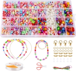 Loominguline käevõrudekomplekt