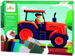 Stick & Fun XL Mosaic – Life on the Farm