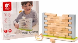 Klassic World puidust tasakaalukomplekt KUKK KUKIL, 44 osa