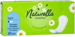 Naturella Camomile Light pesukaitsmed 20 tk
