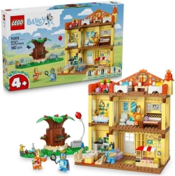 LEGO® Bluey 11203 Bluey ja tema peremaja