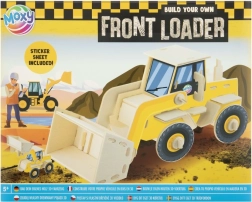 3D pusle Laadur MOXY