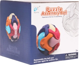 3D pusle kuul