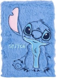 Plüüsist märkmik Stitch A5