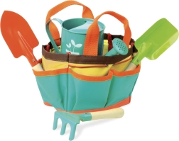 Vilac children's garden set with bag