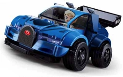 Sluban Auto Club Building Set - Car M06