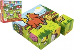 Kuubikud kubus minu esimesed loomakesed