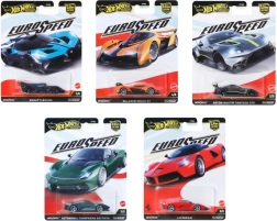 Hot Wheels Premium – kultusautod (juhuslik värvivalik)