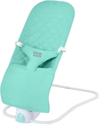 NEW BABY Shaky mint baby rocking bouncer