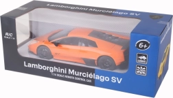 RC Car Lamborghini 1:14 orange/yellow