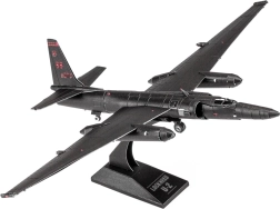 Metallist 3D pusle U-2 Dragon Lady – METAL EARTH