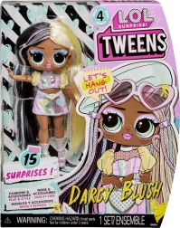 Nukk L.O.L. Surprise Tweens põhisari – Darcy Blush