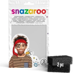 Snazaroo tupsutamiskäsnad näomaalinguks