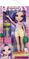 Rainbow High My Fashion Style nukk Violet