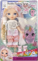 Rainbow High väike haldjaõde Opal