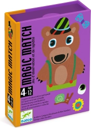 DJECO kaardimäng Magic Match