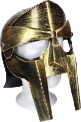 Carnival viking helmet