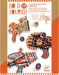 DJECO loominguline kosmosepüstolite komplekt
