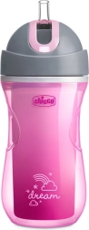 Chicco sportlik termotops kõrrega 266 ml, sinine (14k+)