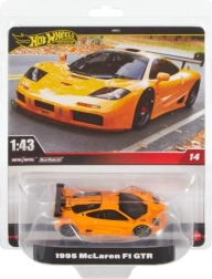 Auto mudel 1:43 McLaren F1 GT