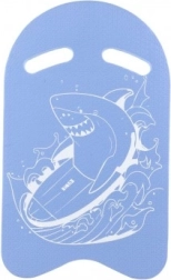 Vahtplastist laste ujumislaud 24 × 40 cm haiga