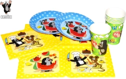 Peokomplekt Mutike ja sõbrad