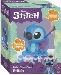 Lilo ja Stitch värvitav figuur – Stitch