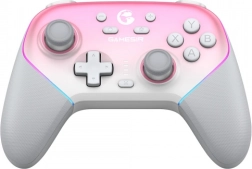 GameSir Super Nova Whipped Pink juhtmevaba mängupult laadimisjaamaga