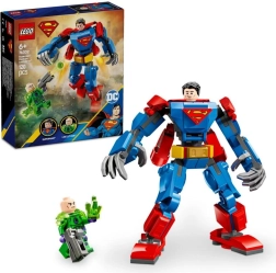 LEGO® DC Batman™ 76302 Superman™ mehhas Lex Luthor™ vastu
