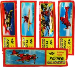 Lennutatav lennuk lastele 20 cm