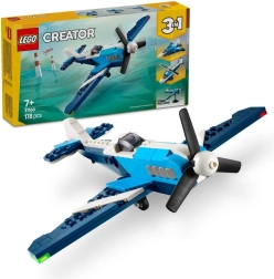 LEGO Creator 3-in-1 31160 Võidusõidulennuk