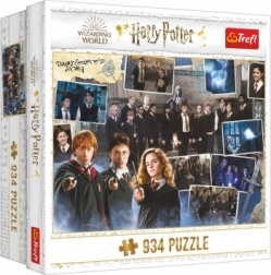 Puzzle Harry Potter Dumbledore's Army 934 pieces