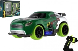 Teddies RC võidusõiduauto 1:32 roheline