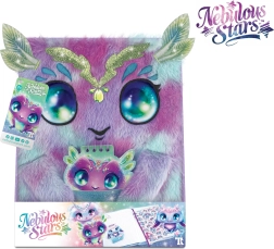 Nebulous Stars koheline karvane päevik A5