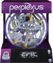 Spin Master Perplexus 3D labürint Epic – 125 takistust
