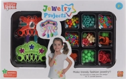 Creative jewelry-making kit for kids