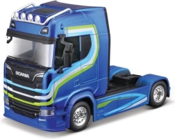 Metallist veok Scania 770S 1:43 BBURAGOlt – Sinine