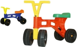 Laste tõukeratas Roloped III esimesteks sammudeks