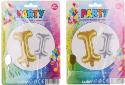 Täispuhutav I-kujuline õhupall