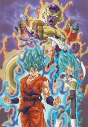 Clementoni pusle 300 tükki Dragon Ball