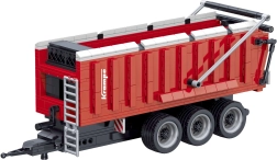 BRIXIES Plus Trailer with Push-Off System Krampe