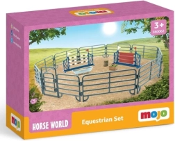 MOJO ratsutuskomplekt aediku ja takistustega