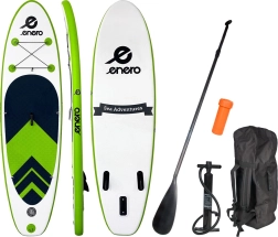 Enero aerupaddleboard 275 × 76 × 10 cm roheline/must/valge