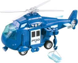 Politsei helikopter mõõtkavas 1:20