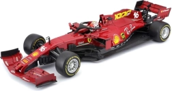 BBURAGO FERRARI SF1000 F1 2020 #16 Charles Leclerc 1:18 – Austria GP suur auhind