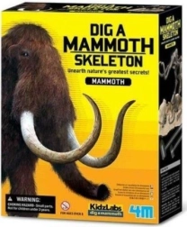 Teaduskomplekt Kaevamised – Mamut