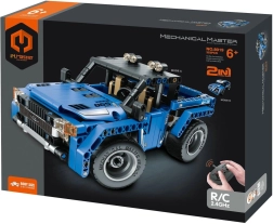 RC maastikuauto ehituskomplekt 2in1 iM.Master 2,4 GHz, 353 detaili