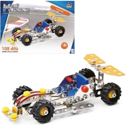 Made Little Mechanic Formula – construction kit 108 parts