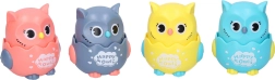 Owl on Wheels 8 cm