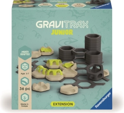 Ravensburger GraviTrax Junior ristmikud – kuularaja laiendus